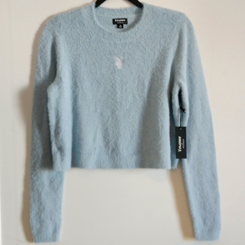 PlayBoy by Pacsun sweatshirt top size M
